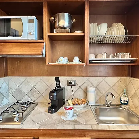 Casa Di Danilo Due Passi Dal Mare Апартаменты Санремо