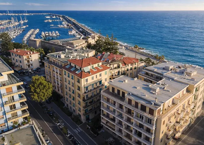Casa Danilo Centro - A 100m Dalla Apartment Sanremo